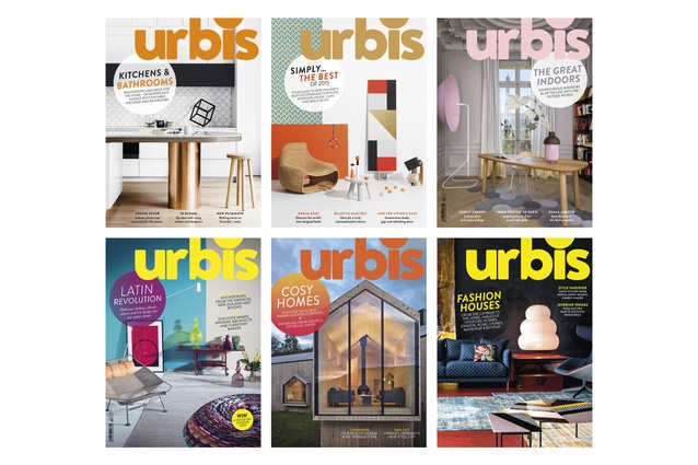 <em>Urbis</em> magazine subscription | $68 from
<a
href="http://agm.co.nz/store/product/urbis-print/" target="_blank"><u>agm.co.nz</u></a>