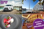 Lexus + Sofitel competition winner announced