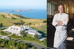 Neil Perry to cook at Kauri Cliffs