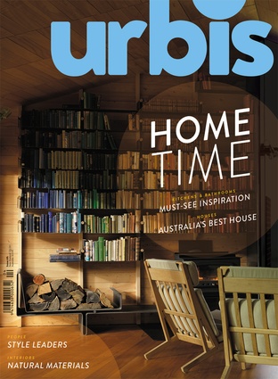 6. Subscribe Dad to Urbis in print or digital and keep him up to date with the latest in stylish interiors, design objects, people, cars and technology. bit.ly/SVJPAg