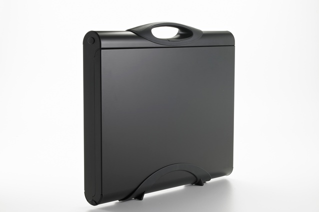 The A3 Youmans Capsule, designed by Rick Youmans. RRP $1,026; youmanscapsule.com