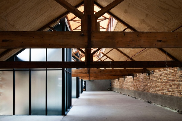 The Imperial Buildings by Fearon Hay Architects.