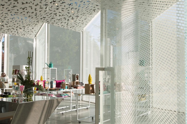 Finalist: Civic – Christchurch Botanic Gardens Visitors Centre by Pattersons Associates.