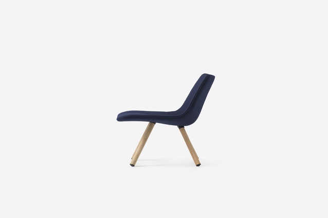 Volley Four Leg Chair | $1,285 from
<a
href="http://www.resident.co.nz/furniture/volley-four-leg/" target="_blank"><u>resident.co.nz</u></a>