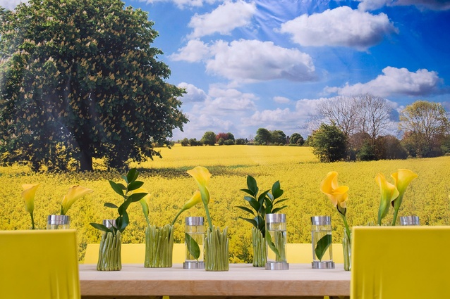 Design Denmark and Sylvia Sanford collaboration.