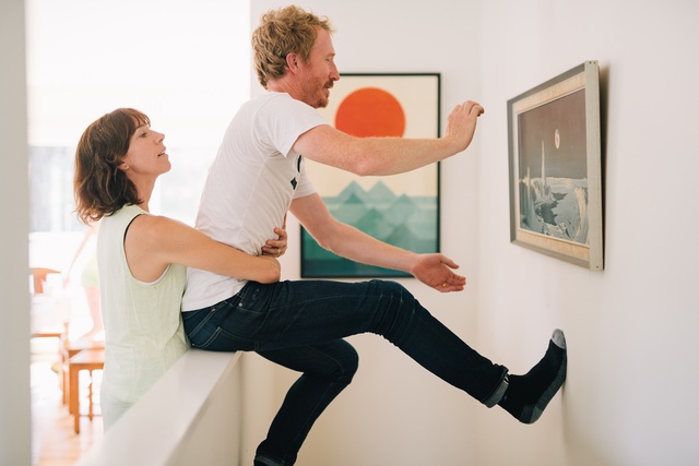 Inside Story: Jesse and Jackie