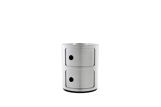 Componibili Precious 2-element by Anna Castelli Ferrieri for Kartell |
<a
href="http://backhousenz.com/componibili-precious/all/allbrands/latestproducts" target="_blank"><u> $375 from Backhouse.</u></a>