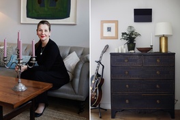 Inside Story: Cassandra Ellis