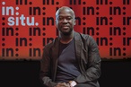 In:situ series #1: Sir David Adjaye