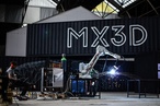 UoA student awarded internship with MX3D