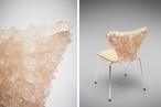 Series 7 chair re-designed for charity