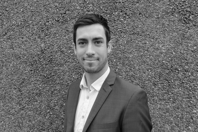 Finalist: Emerging Design Professional – Andy Florkowski, RCG.
