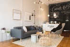 Café pop-up