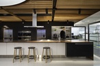 Communal kitchen