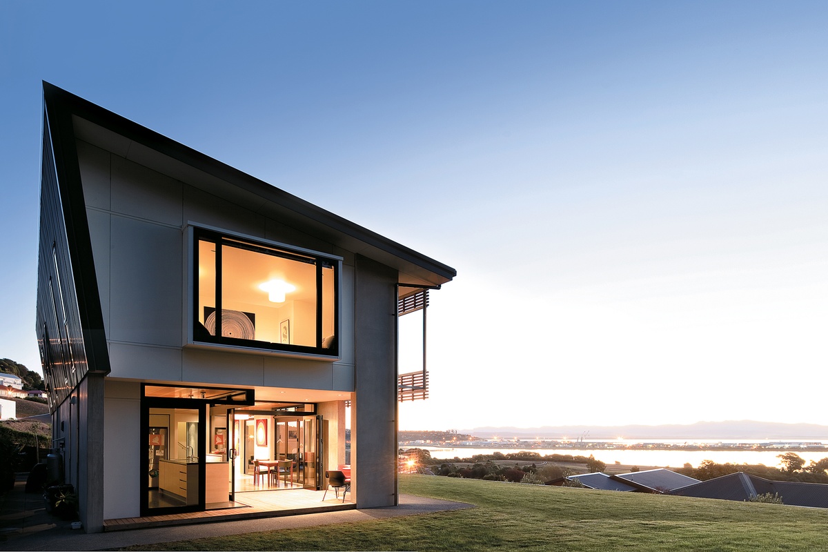 Houses Revisited Tilt Panel House Architecture Now