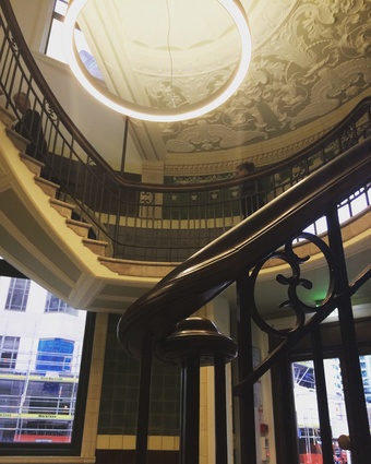 Old Public Trust Building Tour, Wellington.