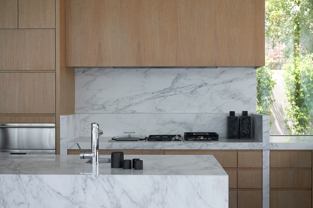 Brighton Residence by Robert Mills Architects and Interior Designers.