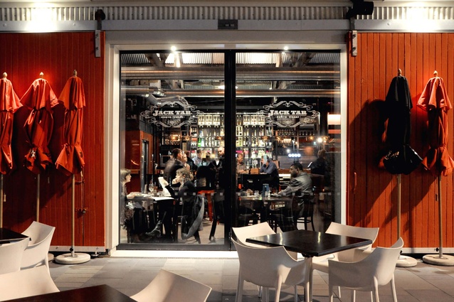 Jack Tar by Architecture HDT.
