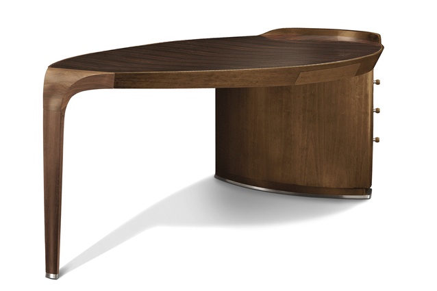 Erasmo desk by Massimo Scolari for Giorgetti | POA from <a
href="https://ecc.co.nz/furniture/indoor/desks-tables/home-office-desk/erasmo" target="_blank"><u>ecc.co.nz</u></a>.