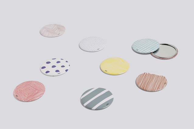 Hay scribble mirror |
<a
href="http://cultdesign.co.nz/shop/scribble-mirror" target="_blank"><u> $10.45 each, from cultdesign.co.nz </u></a>