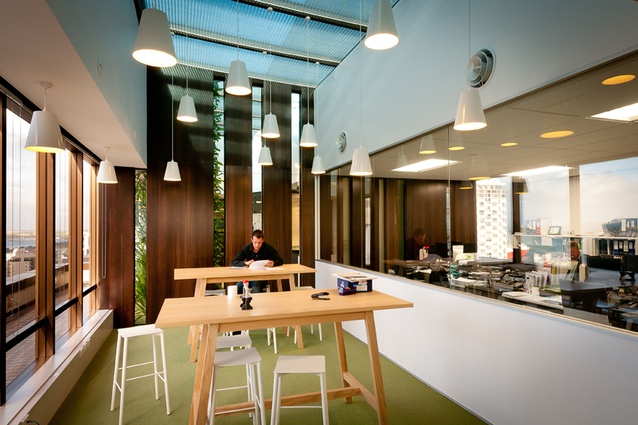 Corporate Finalist: Goodman by Jasmax.