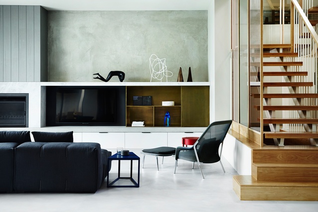 Balwyn Residence by Fiona Lynch.