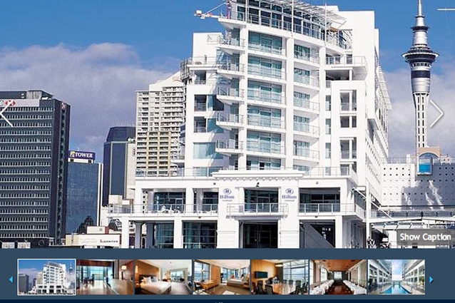 Hilton: This high-end hotel sports sweeping views of Auckland harbour and a top-notch bar and restaurant. 147 Quay Street; hilton.com.
