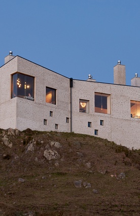Hospitality & Retail category finalist: The Kinloch Club, Kinloch by Patterson Associates.