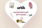 Urbis Valentine's Day Gift Guide