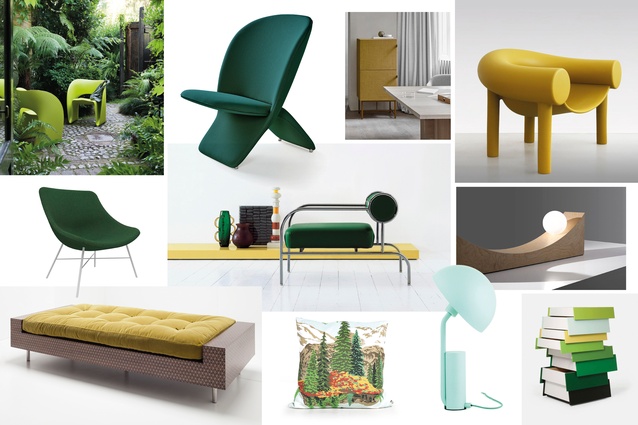 Green Spectrum.