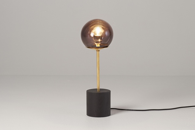 Line table lamp |
<a
href="http://shop.douglasandbec.com/line-table-lamp/" target="_blank"><u> $565 from douglasandbec.com </u></a>