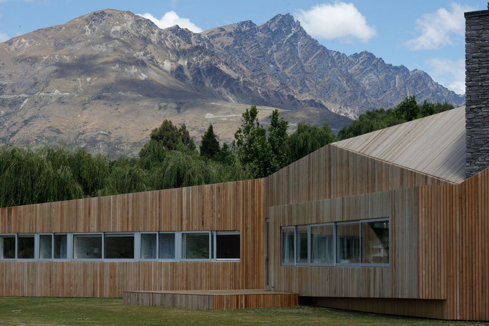 Luxury living in Queenstown Architecture Now