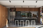 Westmere Kitchen by Dorrington Architects & Associates