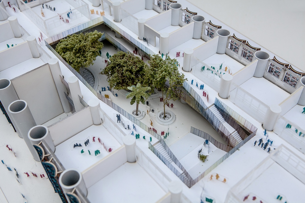 Creative empathy Architecture Now