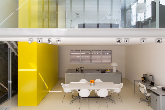 30 Adelaide Street by Ian Moore Architects.