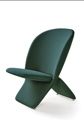 Niloo chair by Khodi Feiz for Artifort | $4175 from <a
href="http://www.matisse.co.nz/products/Lounge/Armchairs/niloo-chair" target="_blank"><u>matisse.co.nz</u></a>.