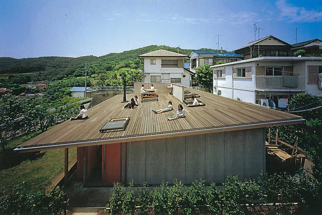 Architect Interview: Takaharu Tezuka | Architecture Now