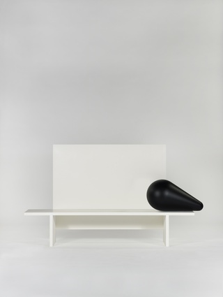 Ignotus Nomen collection, bench (2011).