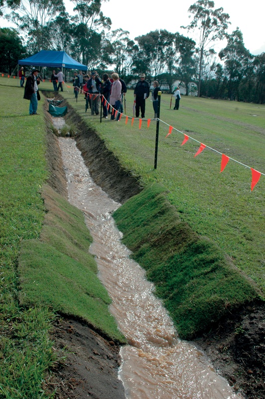 Green Life For Erosion Control | Architecture Now