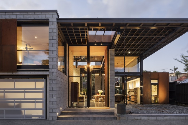 2017 auckland architecture awards winners architecture now
